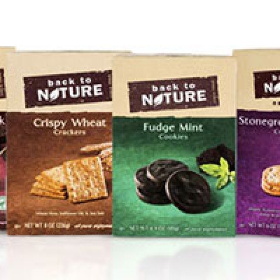 Free Back To Nature Products