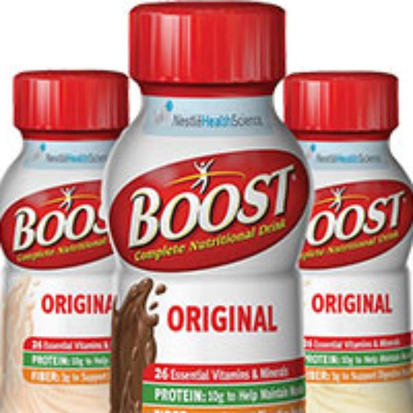 Boost Nutritional Drink Coupon Oh Yes It's Free