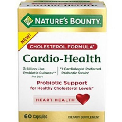 Ingredients In Natures Bounty Cardio Health Ingredients In Natures Bounty Cardio Health