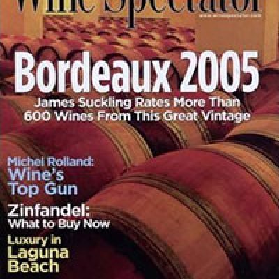 Free Wine Spectator Magazine Subscription