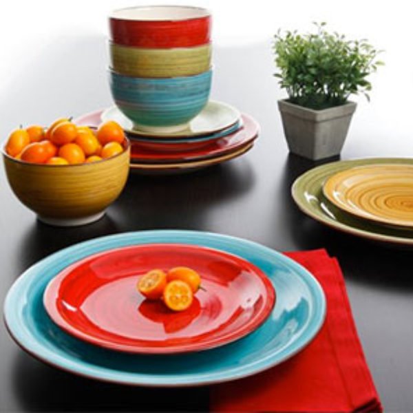 Better Homes & Gardens Festival 12-Piece Dinnerware Set Just $19.97 (Reg $60)