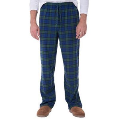 Fruit of The Loom Big Men's Flannel Sleep Pant Just $7.00 (Reg $13)