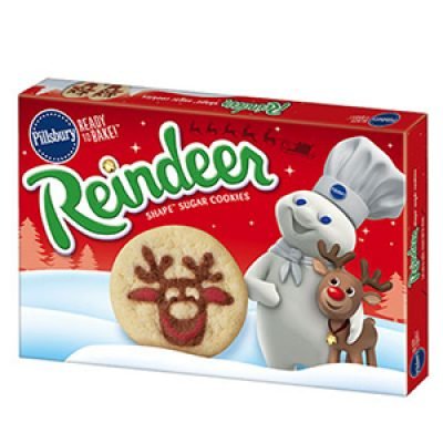 Pillsbury Refrigerated Baked Goods Coupon