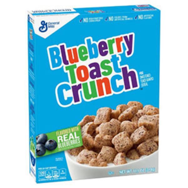 Toast Crunch Cereal Coupon