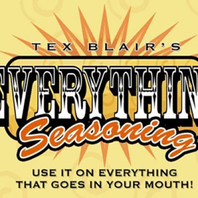Free Everything Seasoning Samples