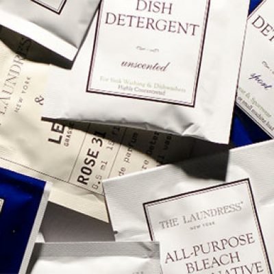 Free Laundress Samples