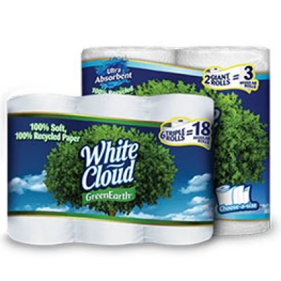 White Cloud Coupon