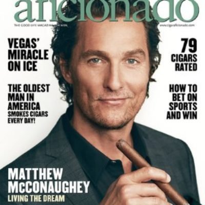 Free Cigar Aficionado Magazine Subscription