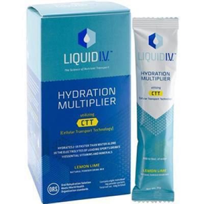 Free Liquid I.V. Samples