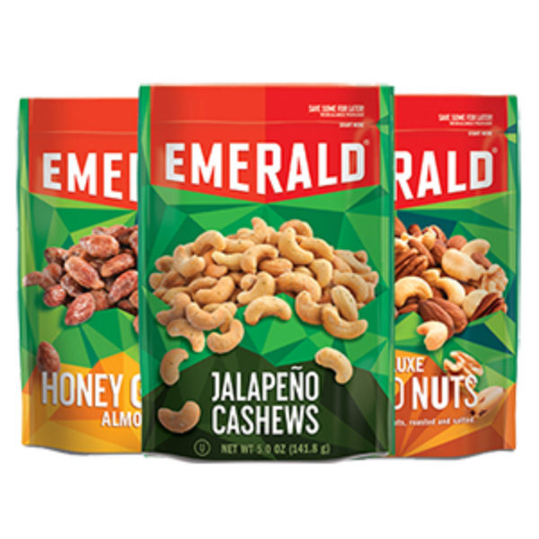 Emerald Nuts Coupon Oh Yes It's Free