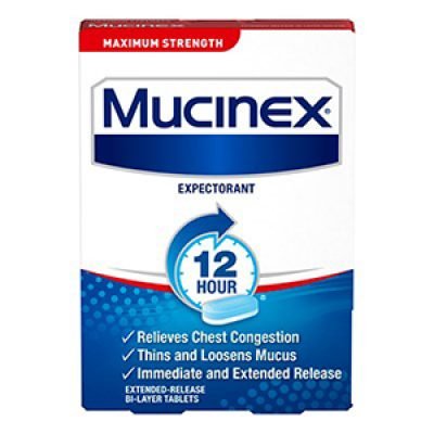 Mucinex Coupon
