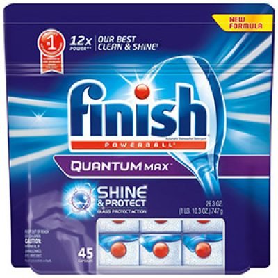 Finish Coupons
