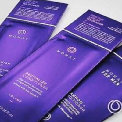 Free Monat Shampoo & Conditioner Samples