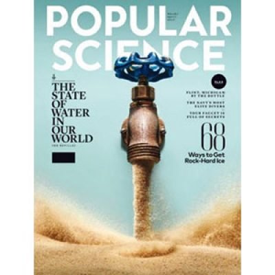 Free Popular Science Subscription