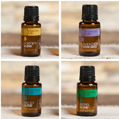 Free Tahitian Noni Essential Oils Samples