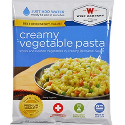 Free Survival Food Samples