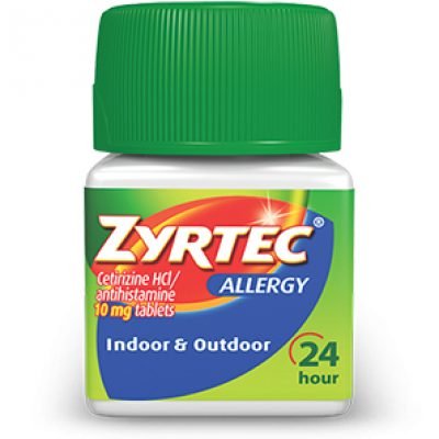 Zyrtec Coupon