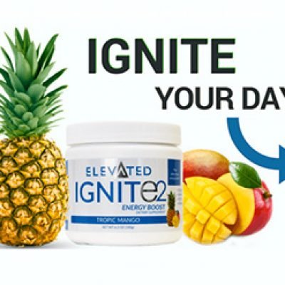 Free Ignite Energy Mix Samples