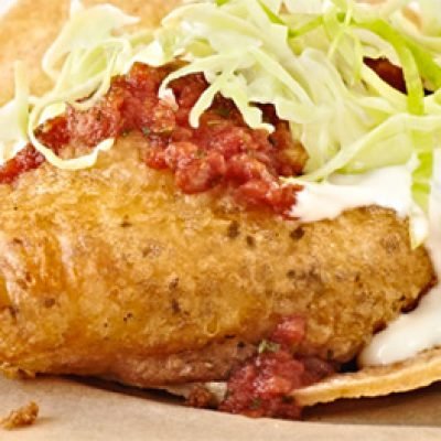 Rubio’s: Free Taco