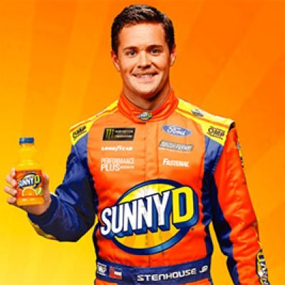 Win a Race w/ Ricky Stenhouse Jr
