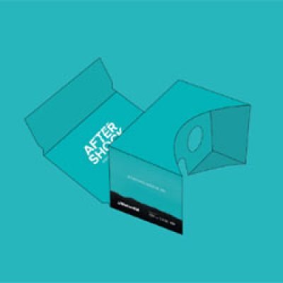 Free After Shock VR Headset