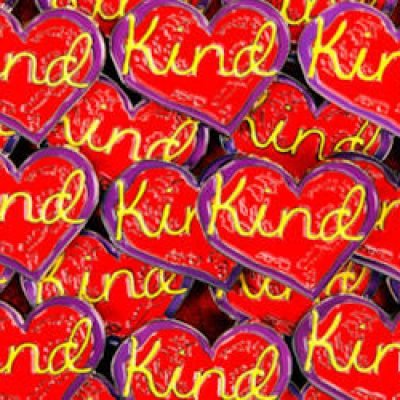 Free Penzeys Kind Heart Pin