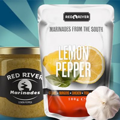 Free Red River Marinade Samples