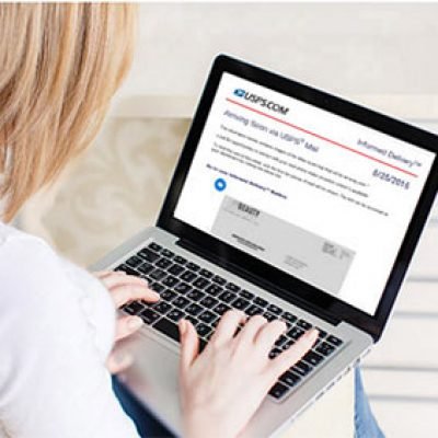 Free USPS Informed Delivery
