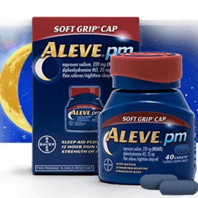 Aleve Coupons
