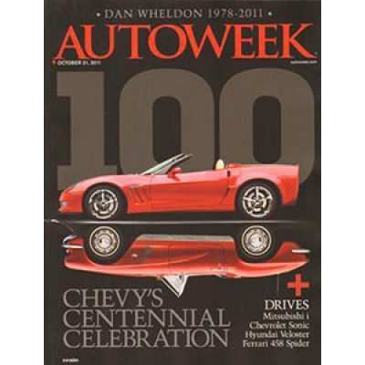 Free AutoWeek Magazine Subscription