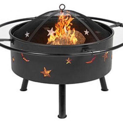 Best Choice Products 30" Fire Pit Just $59.95 (Reg $130) + Free Shipping