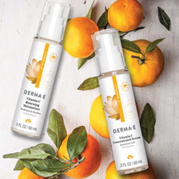 Free Vitamin C Renewing Moisturizer & Serum Samples