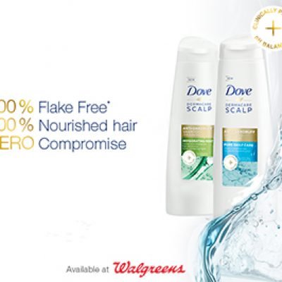 Dove Samples & Offers