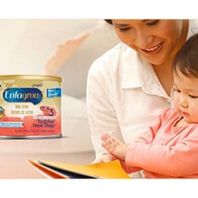 Free Enfagrow Samples