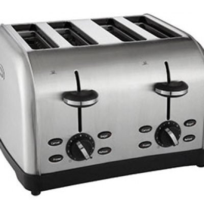 Oster 4-Slice Toaster Just $29.99 (Reg $40) + Prime