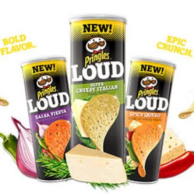 Pringles Coupon
