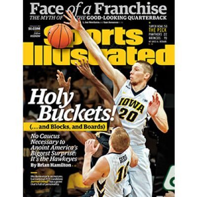 Free Sports Illustrated Subscription