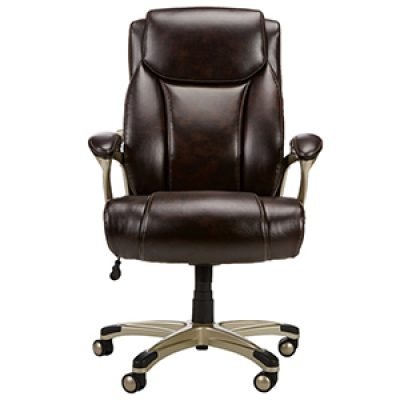 AmazonBasics Big & Tall Executive Chair Just $99.99 (Reg $160) + Prime