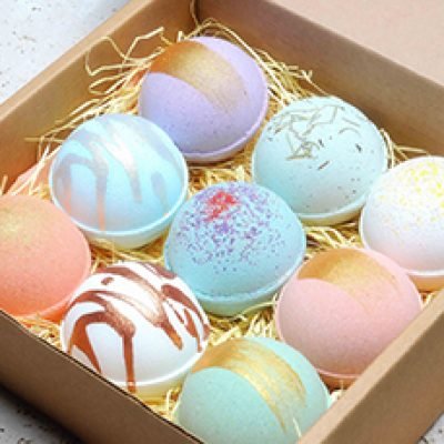 Free Bath Bomb Samples