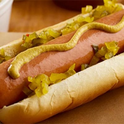 Pilot/Flying J: Free Hotdog