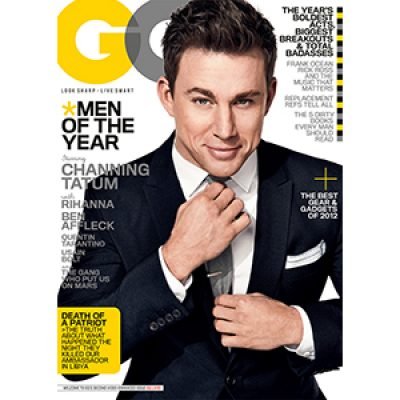 Free Year of GQ Magazine
