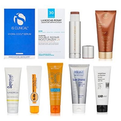 Amazon: Free Luxury Sun Care Sample Box After Credit