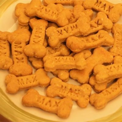 Free Maxie Dog Treats Samples