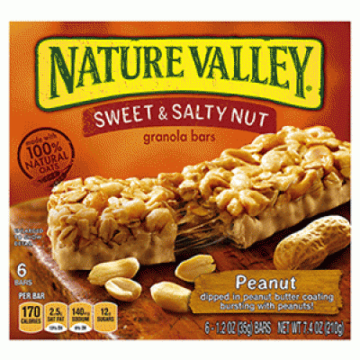 Nature Valley Granola Bars Coupon