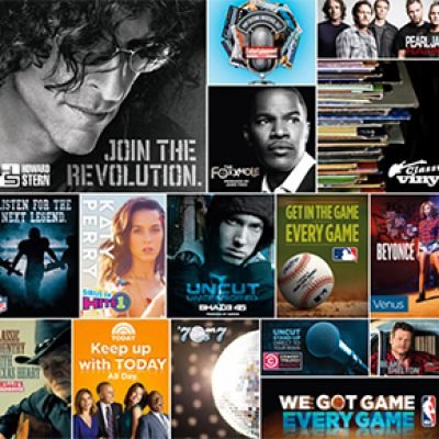Free 2-Month SiriusXM Trial