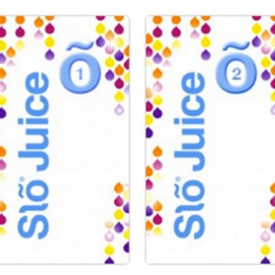 Free Slo Drink Sachets Samples