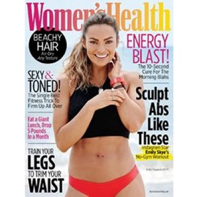 Free Women's Health Magazine
