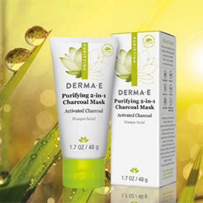 Free Derma-E Charcoal Mask