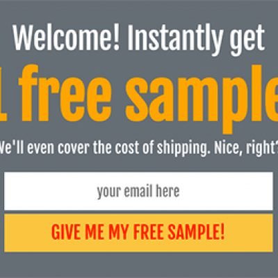 Free Fresh Roasted Almond Samples