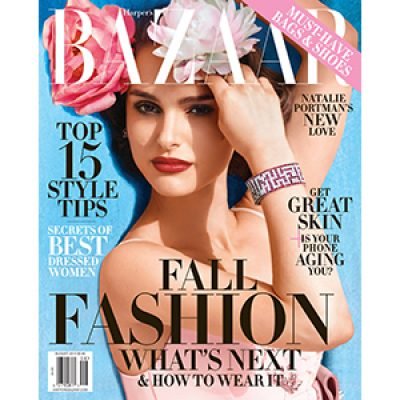 Free Harper’s Bazaar Magazine Subscription